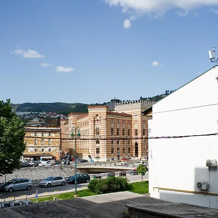 Apartment Old Town Scharajevo - Free Parking